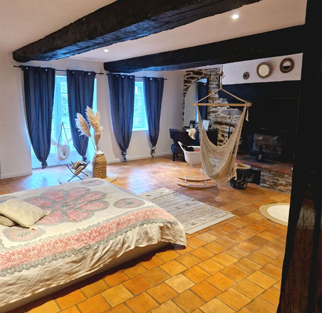 Maison T6 à Soudan
