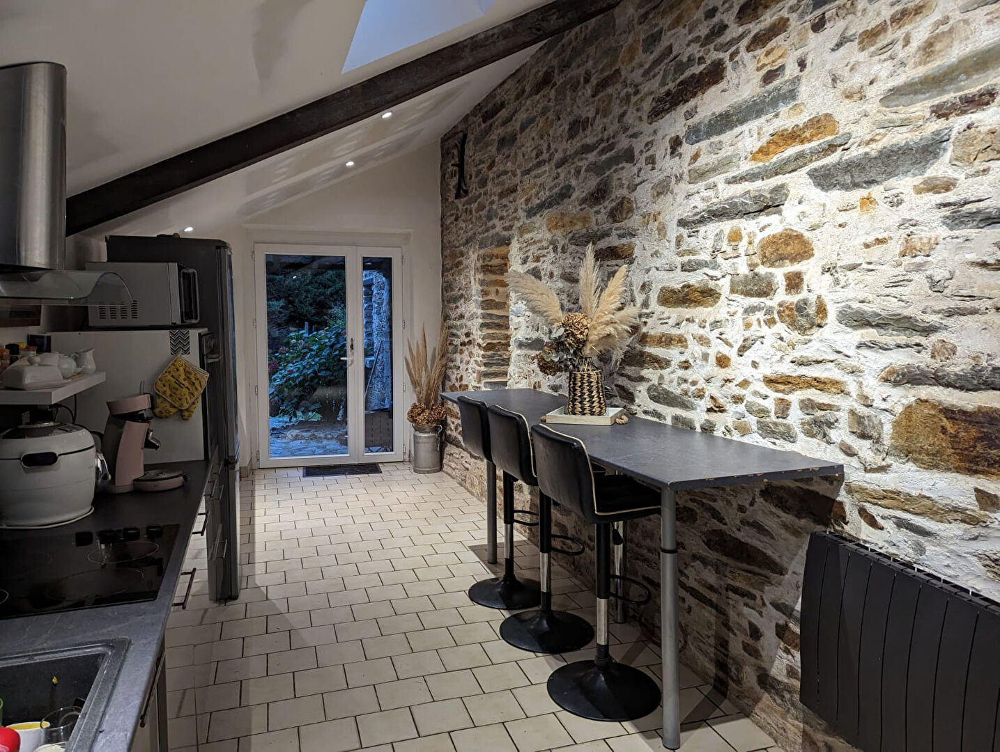 Maison T6 à Soudan