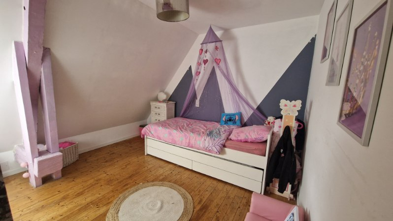 Maison T6 à Soudan