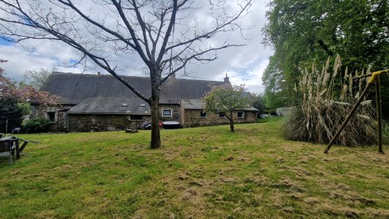 Maison T6 à Soudan