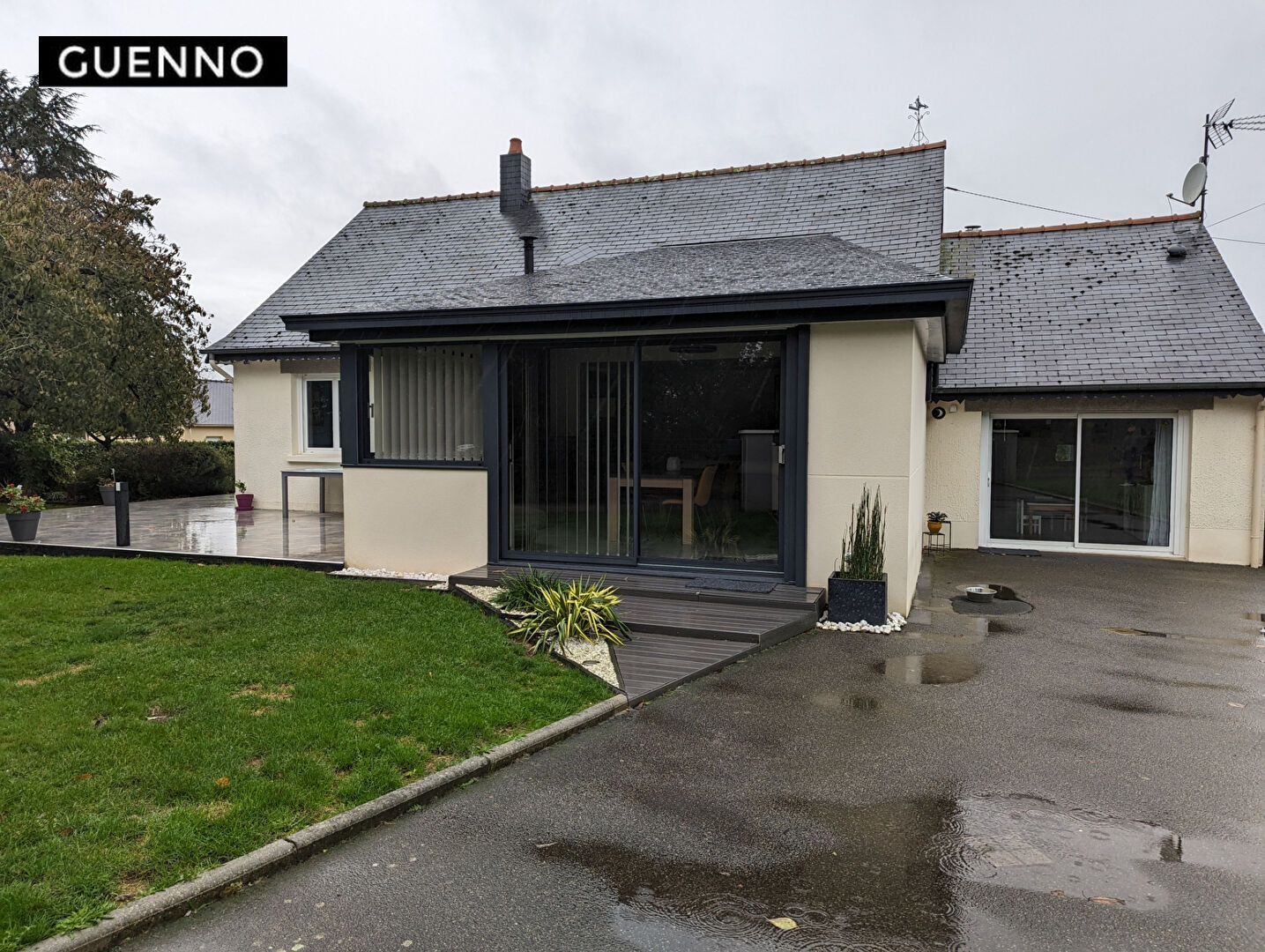 Maison T7 à La noe blanche