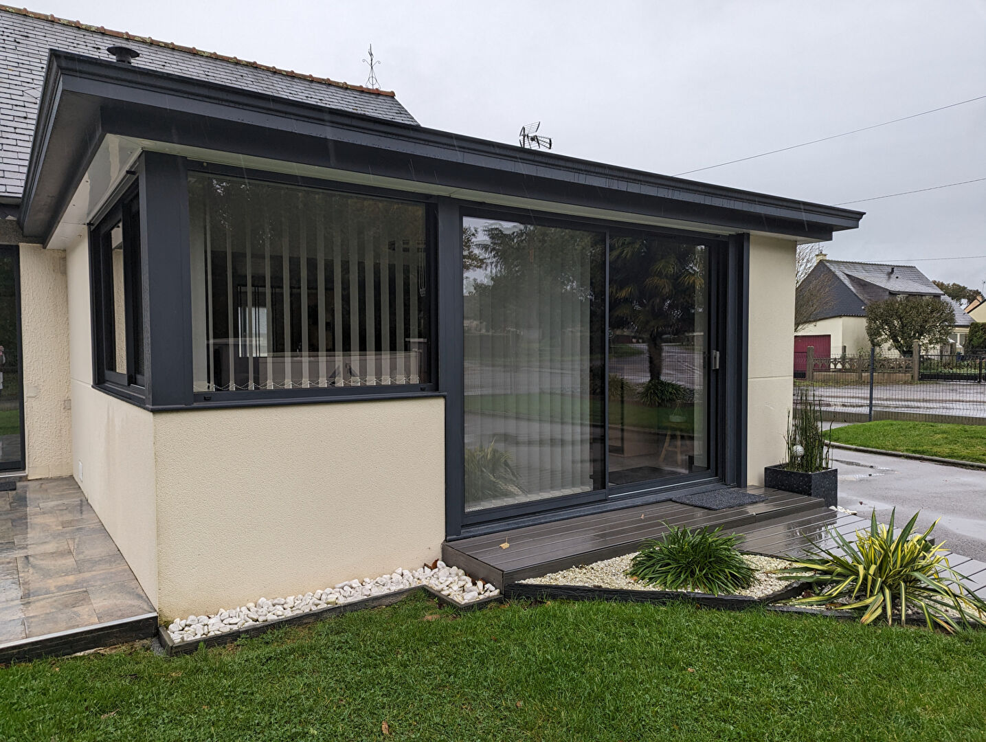 Maison T7 à La noe blanche