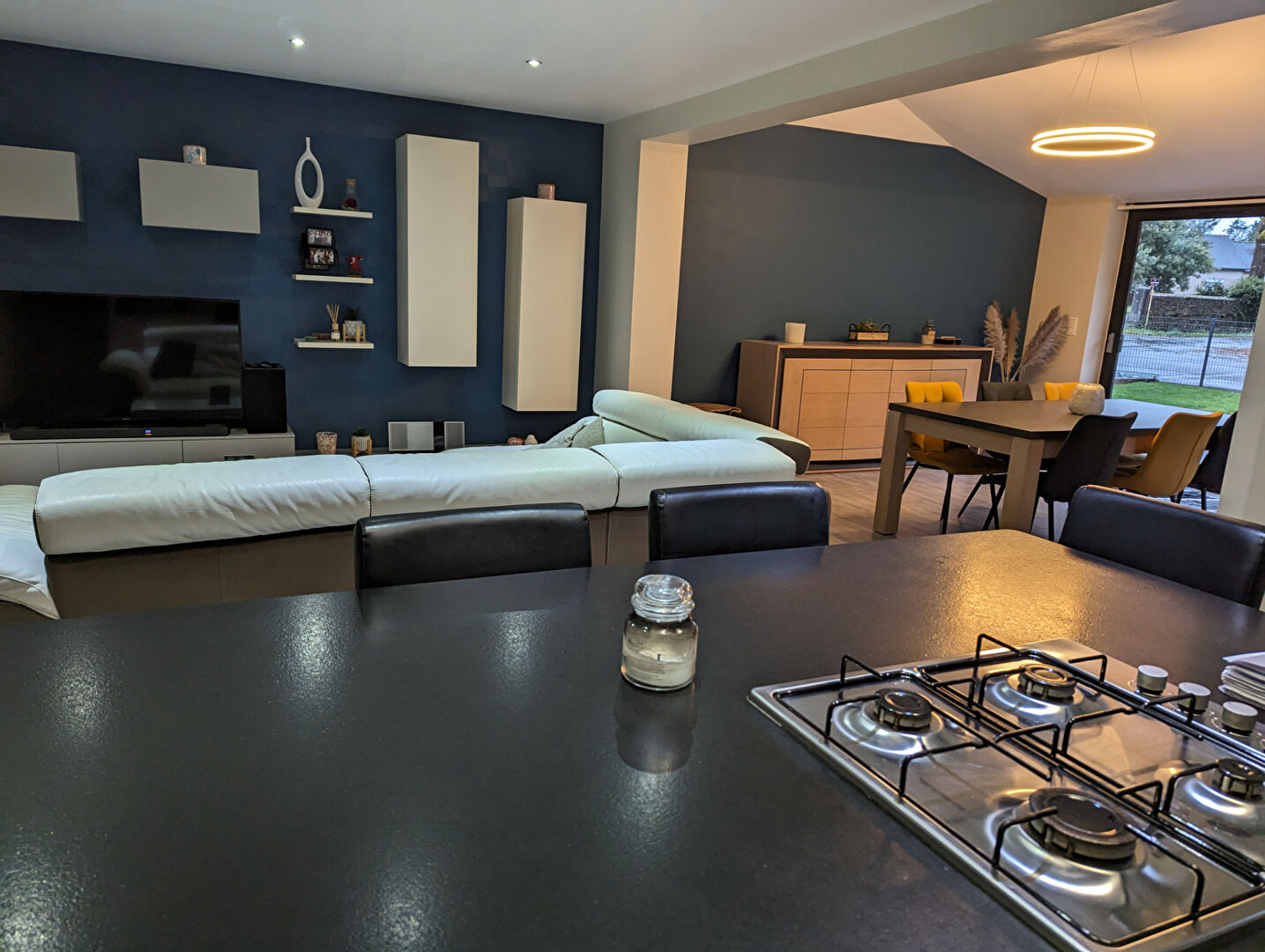 Maison T7 à La noe blanche