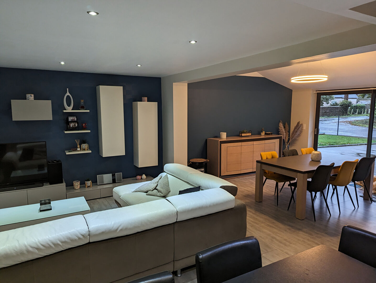 Maison T7 à La noe blanche