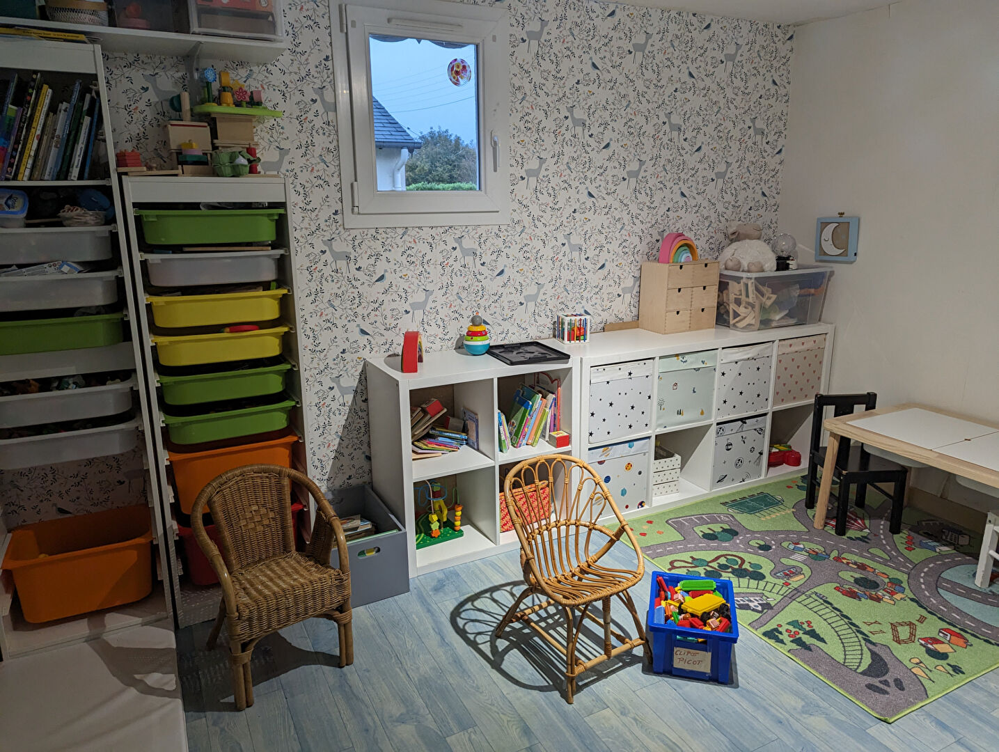 Maison T7 à La noe blanche