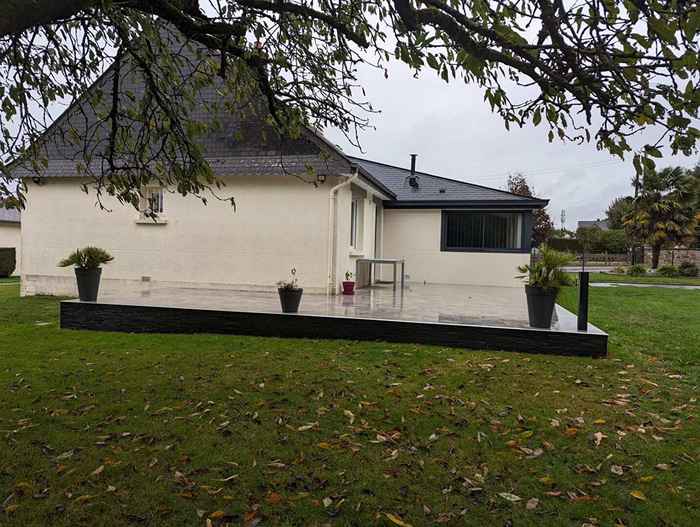 Maison T7 à La noe blanche
