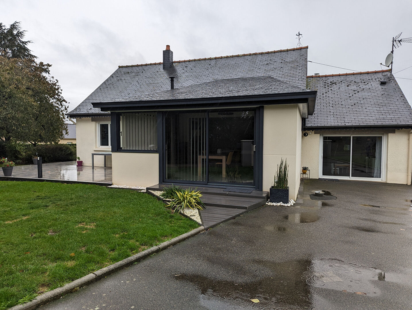 Maison T7 à La noe blanche