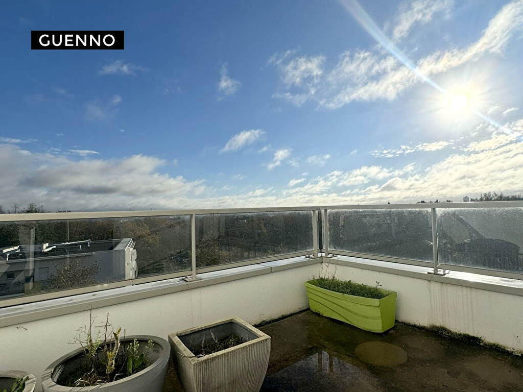 Appartement T4 à Rennes
