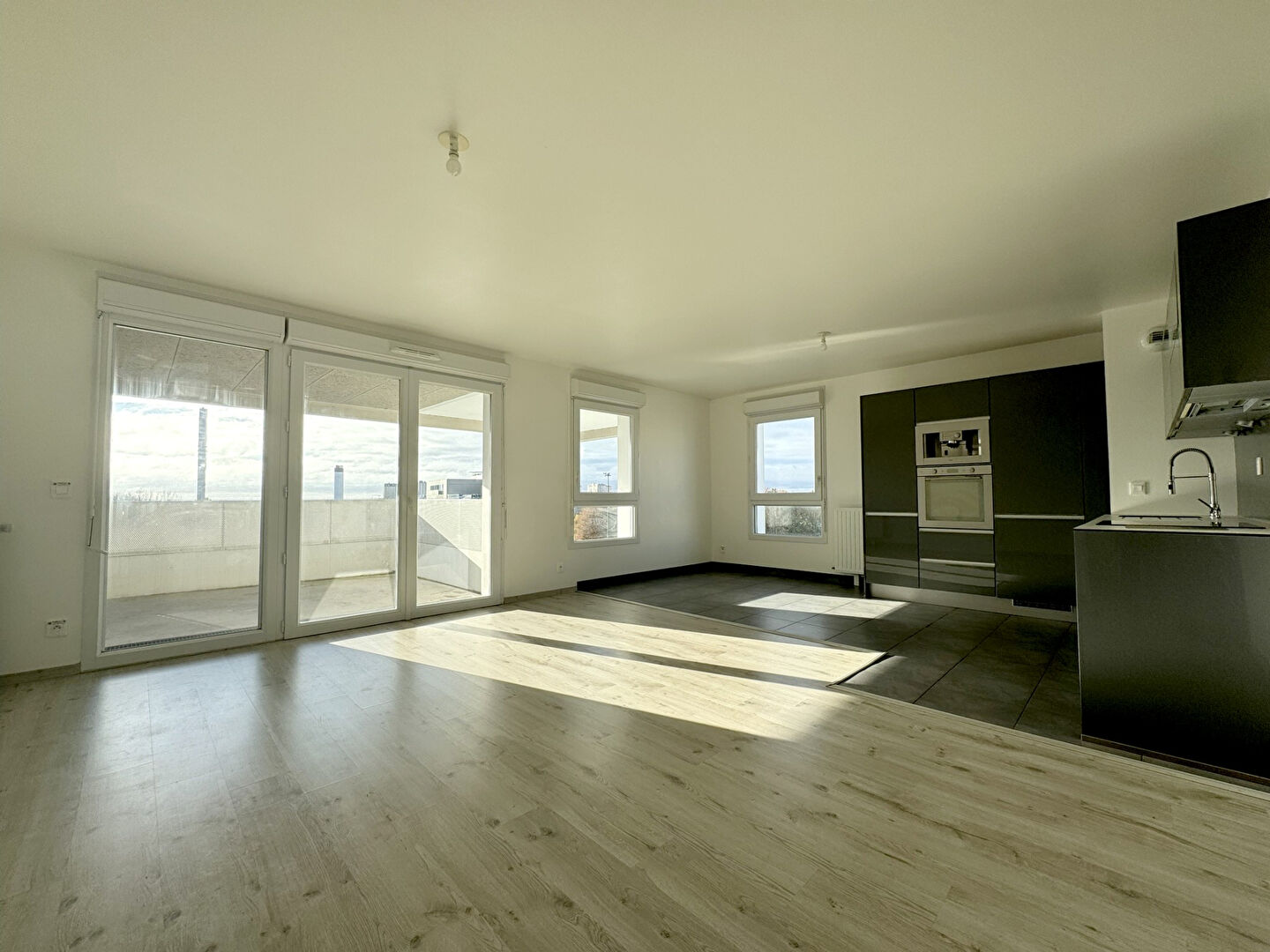 Appartement T4 à Rennes