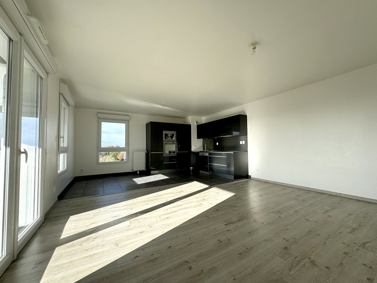 Appartement T4 à Rennes