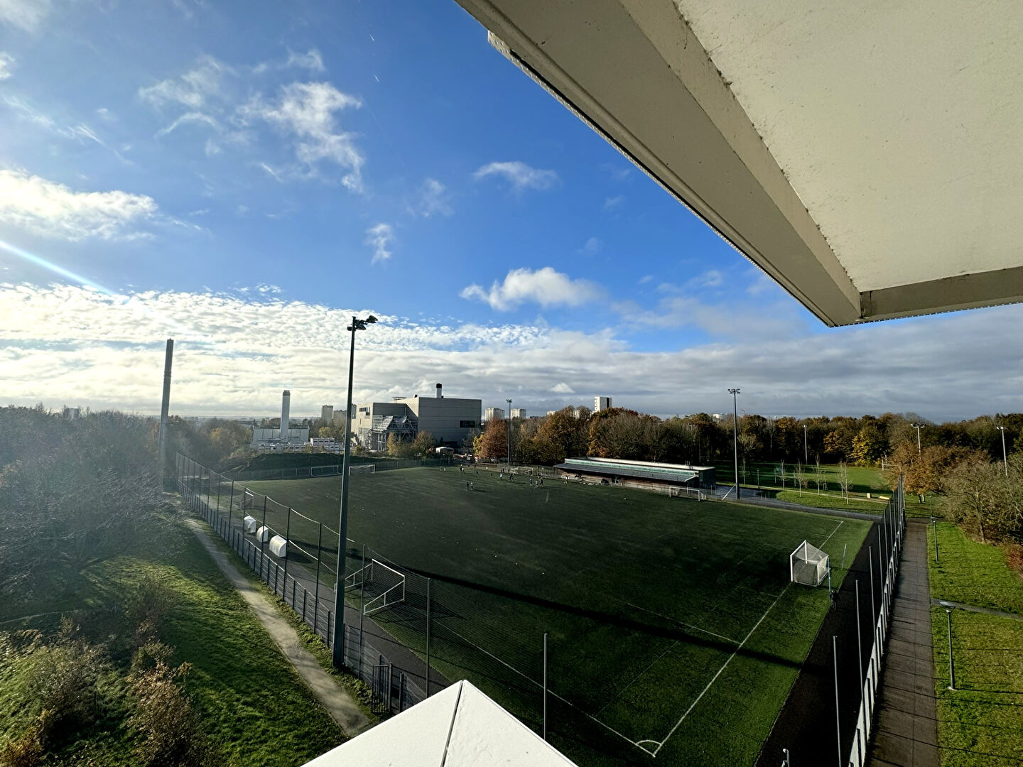 Appartement T4 à Rennes