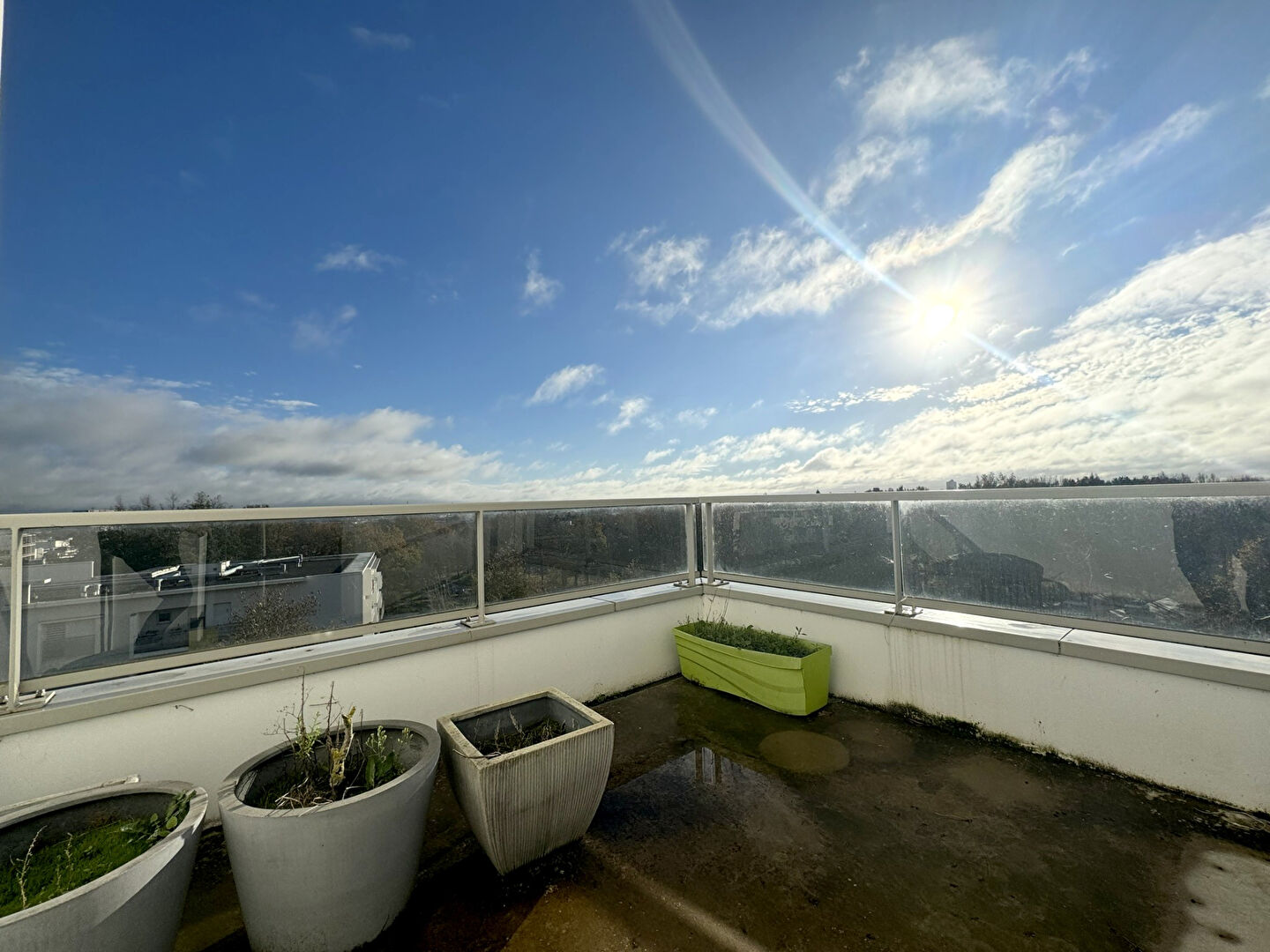 Appartement T4 à Rennes