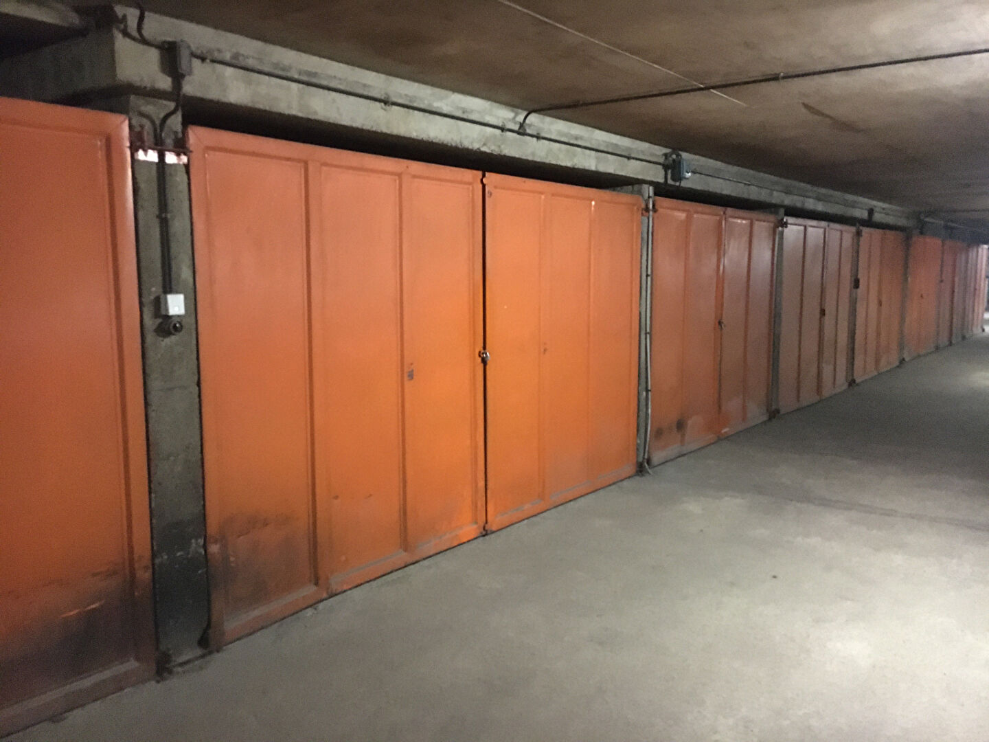 Garage  à Rennes
