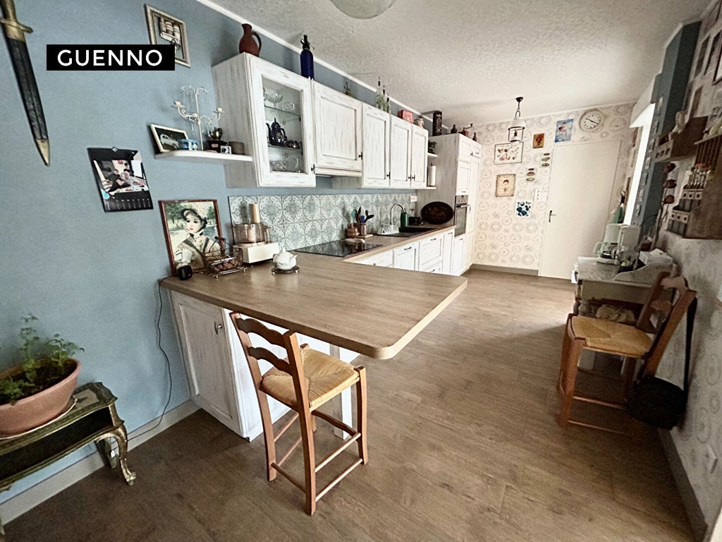 Maison T5 à Fougeres
