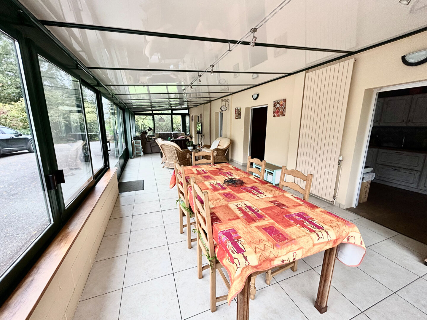 Maison T5 à Fougeres