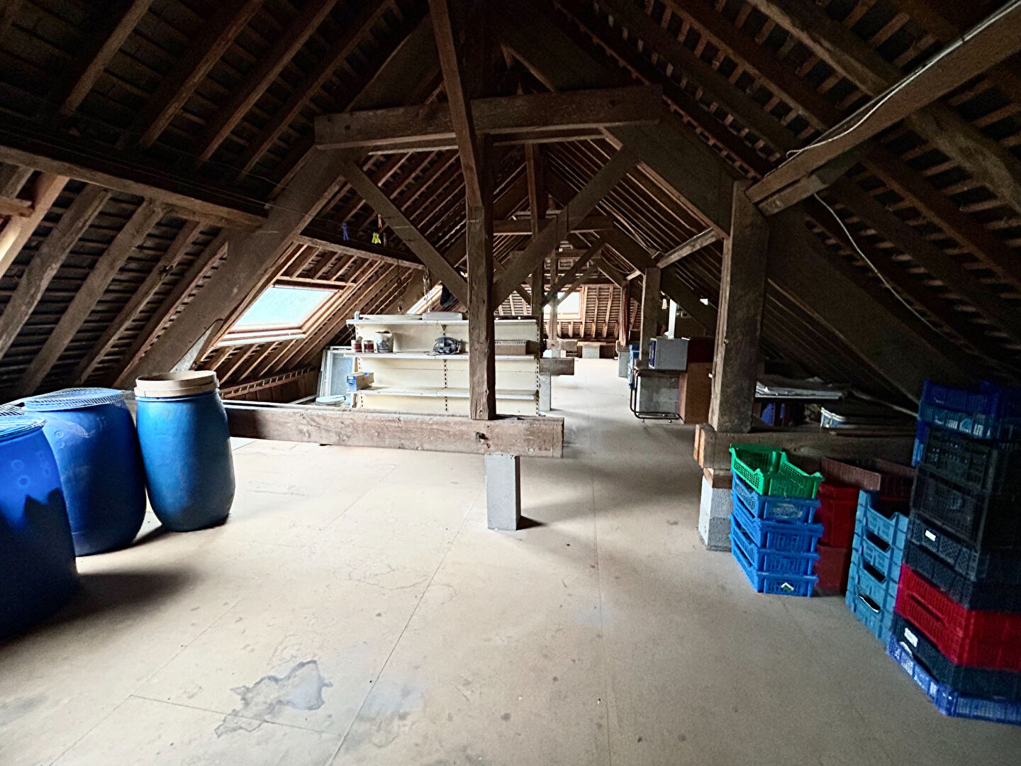 Maison T5 à Fougeres