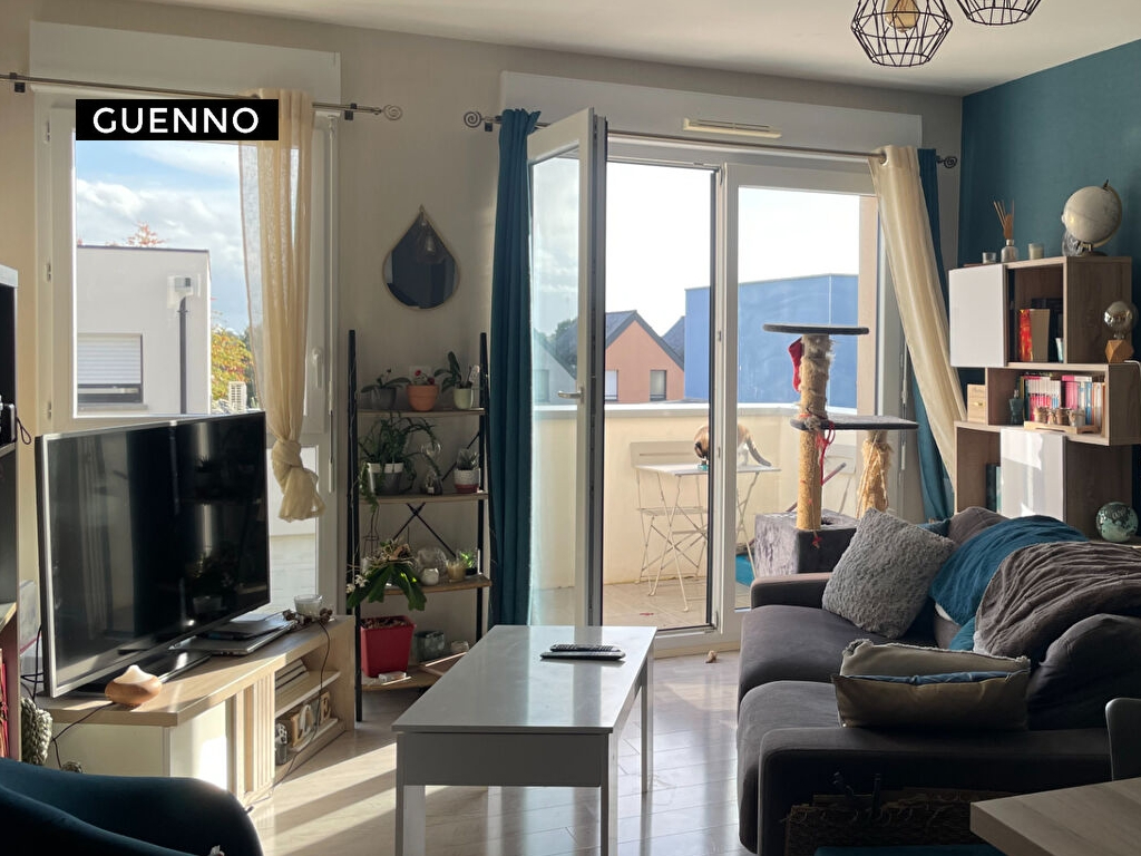 Appartement T2 à Pleumeleuc