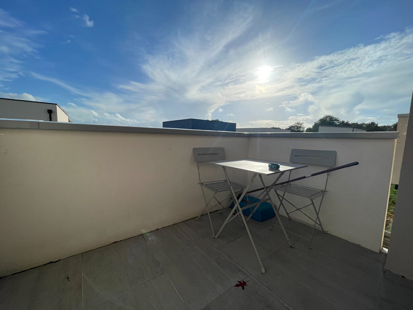 Appartement T2 à Pleumeleuc