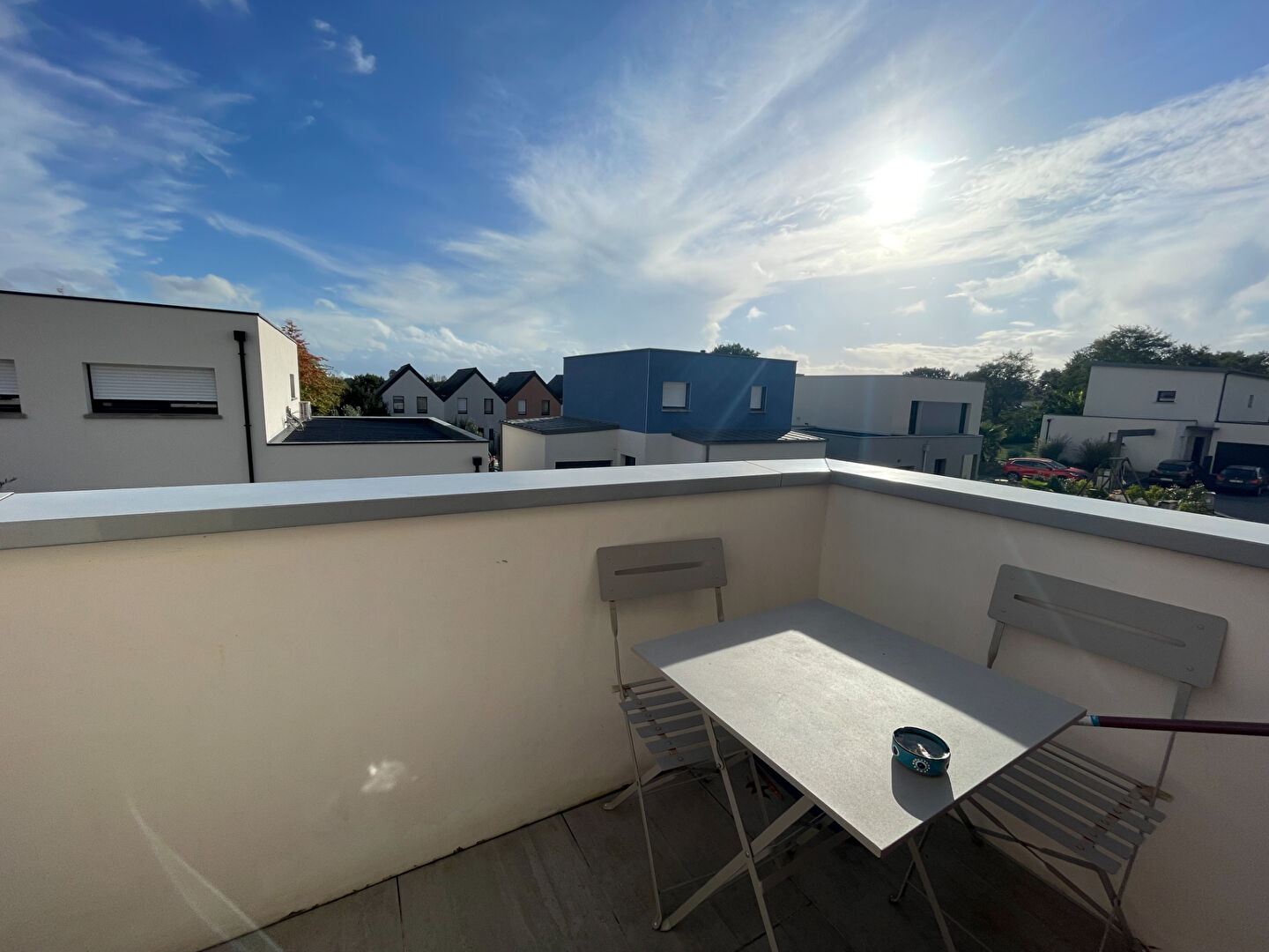 Appartement T2 à Pleumeleuc