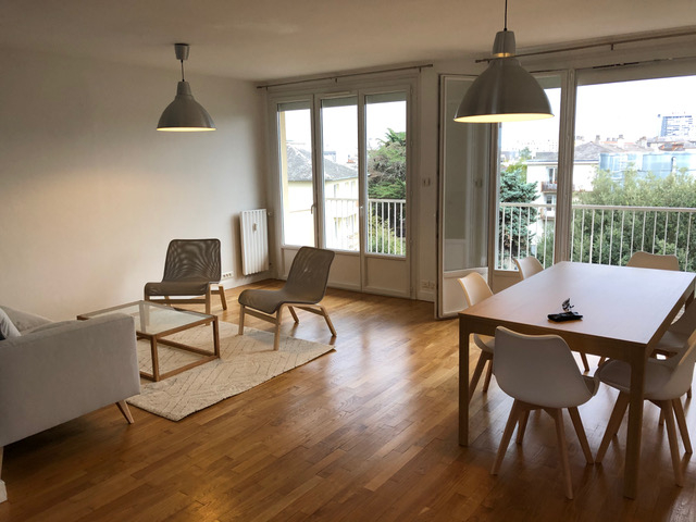 Appartement T4 à Rennes