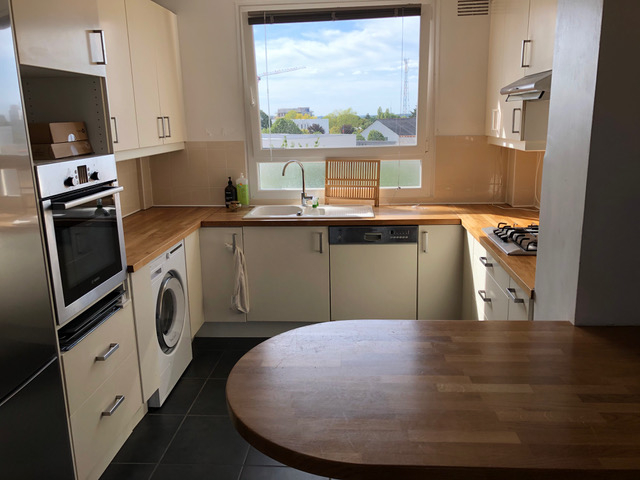 Appartement T4 à Rennes