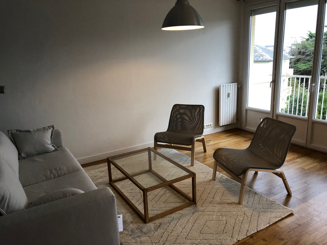Appartement T4 à Rennes