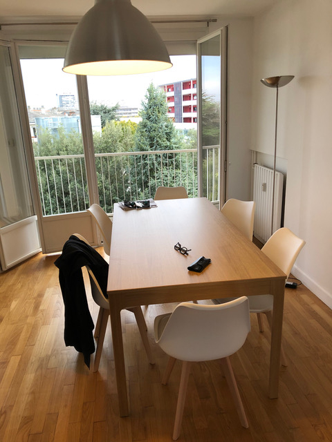 Appartement T4 à Rennes