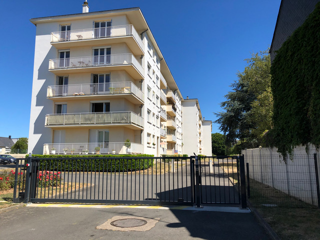 Appartement T4 à Rennes