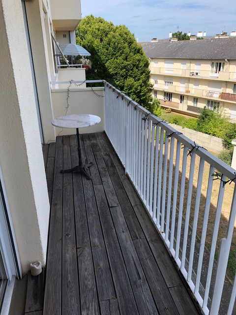 Appartement T4 à Rennes