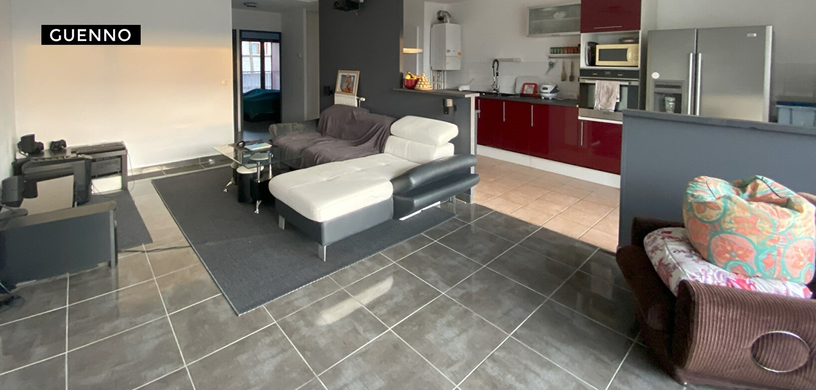 Appartement T3 à Saint jacques de la lande