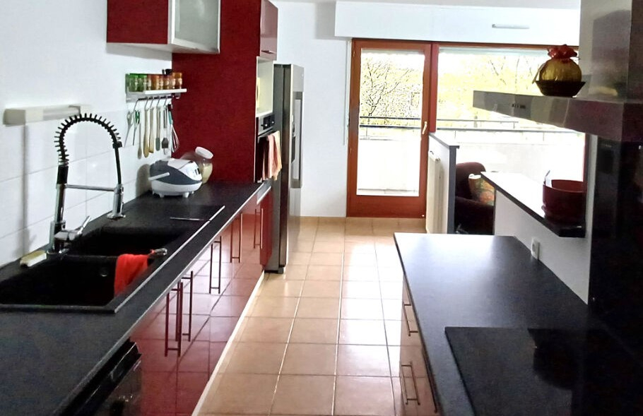 Appartement T3 à Saint jacques de la lande