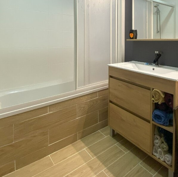 Appartement T3 à Saint jacques de la lande