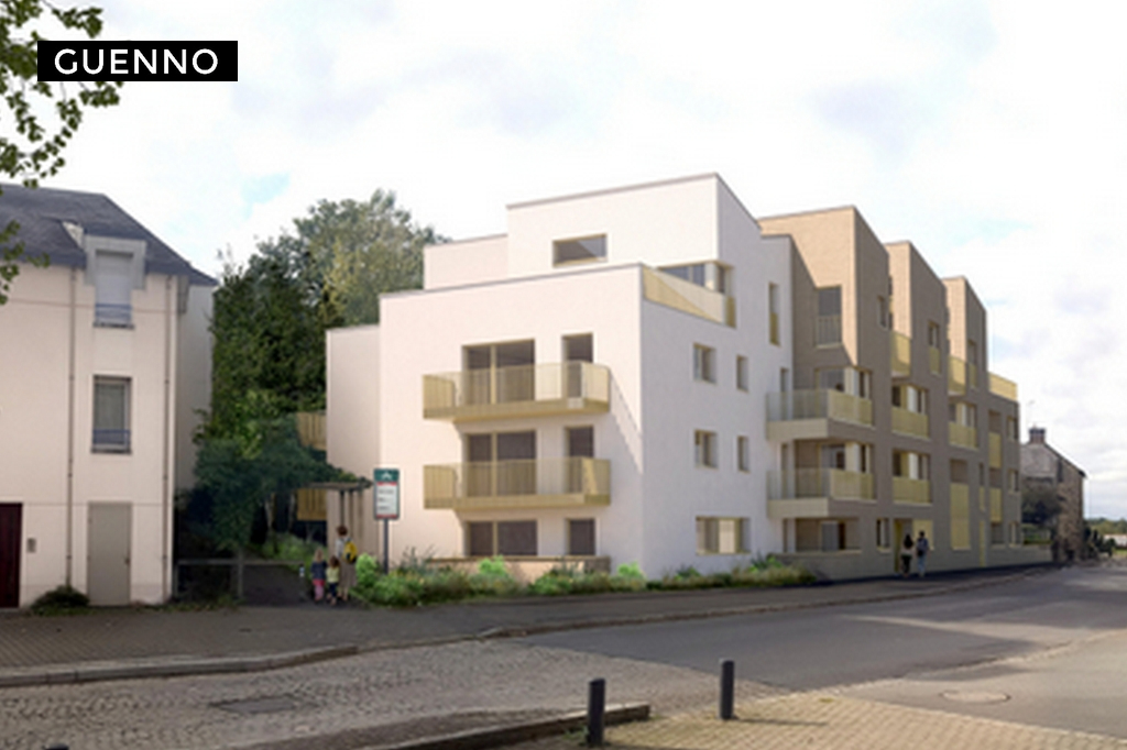 Appartement T3 à Acigne