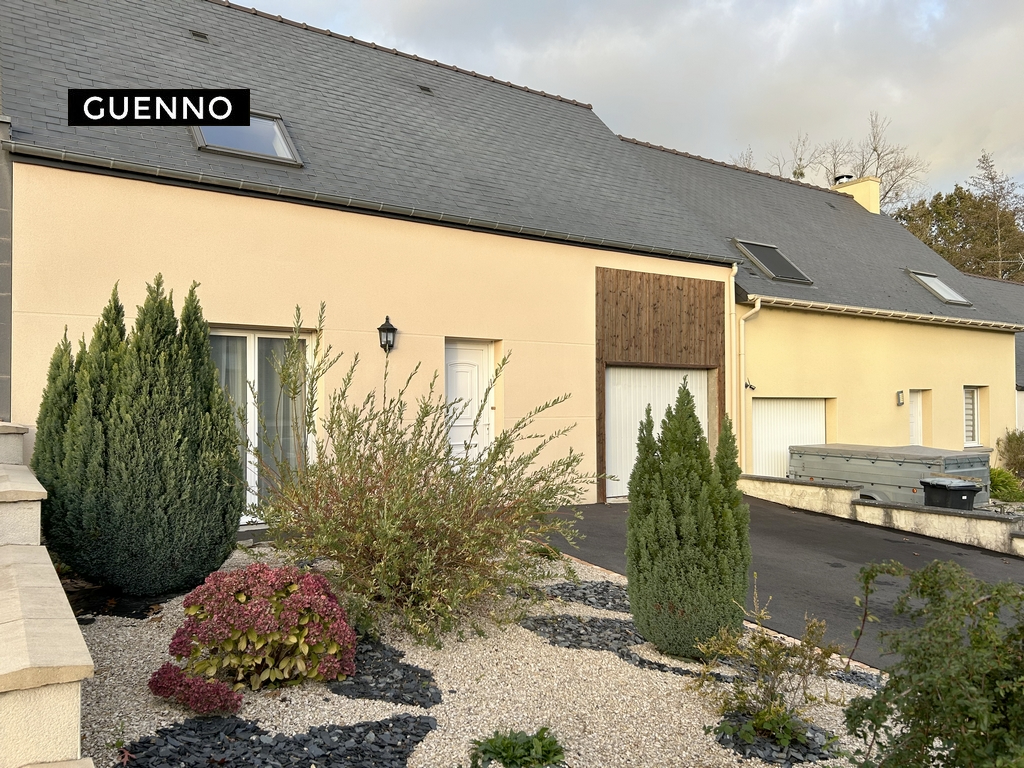 Maison T5 à Crevin