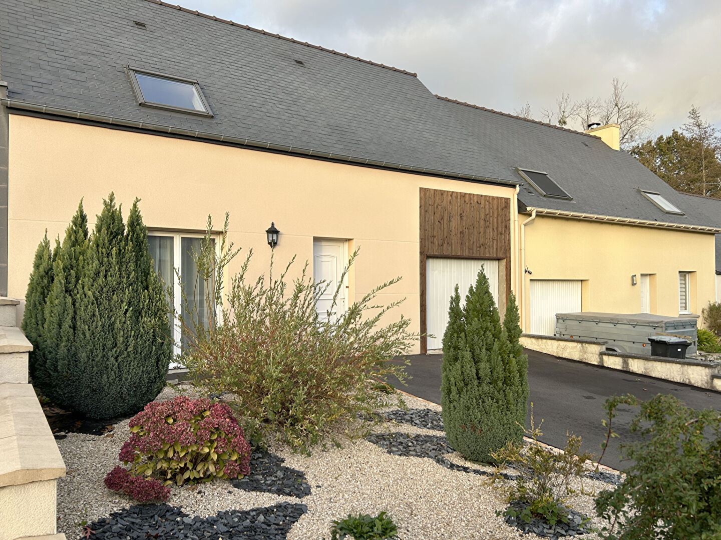 Maison T5 à Crevin