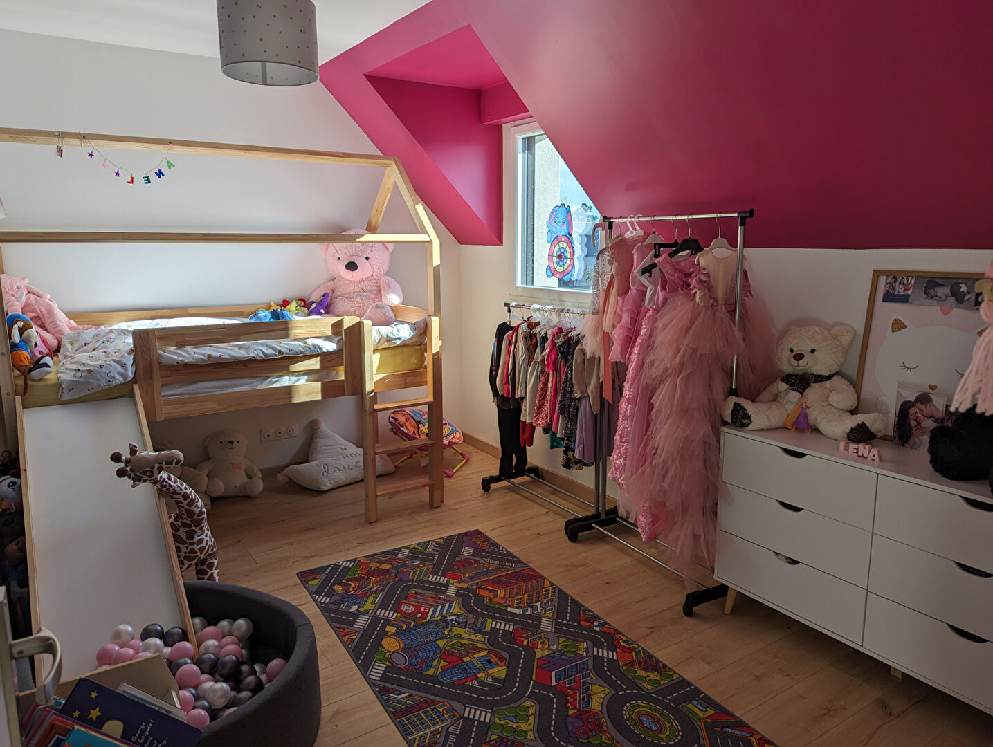 Maison T5 à Mousse