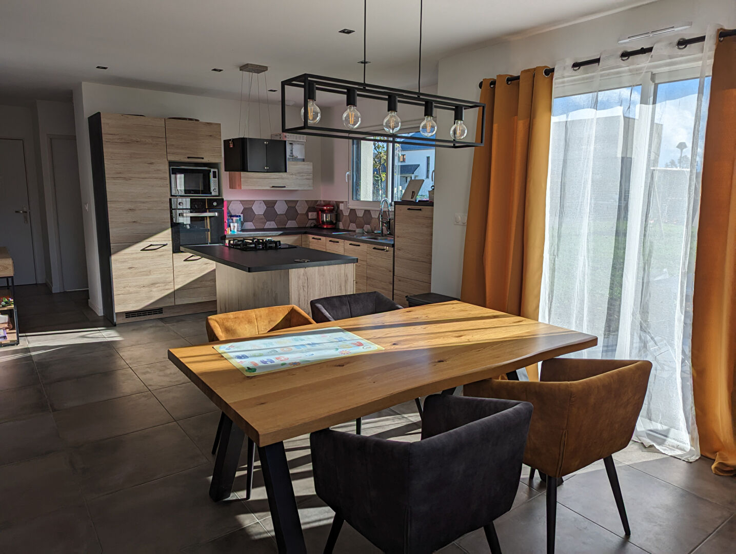 Maison T5 à Mousse