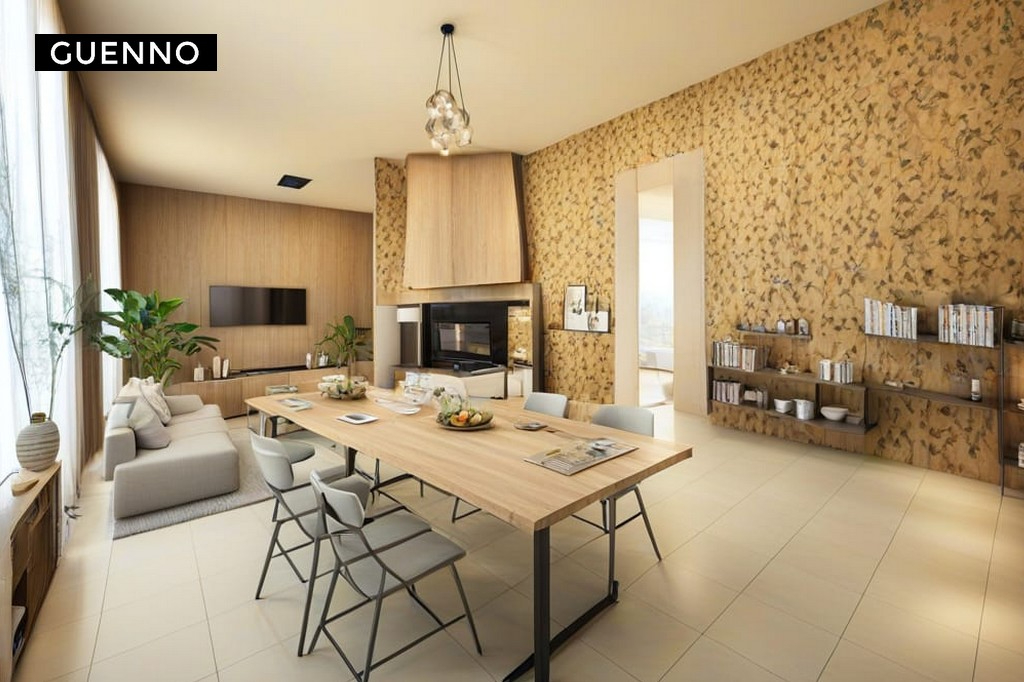 Maison T4 à Guignen