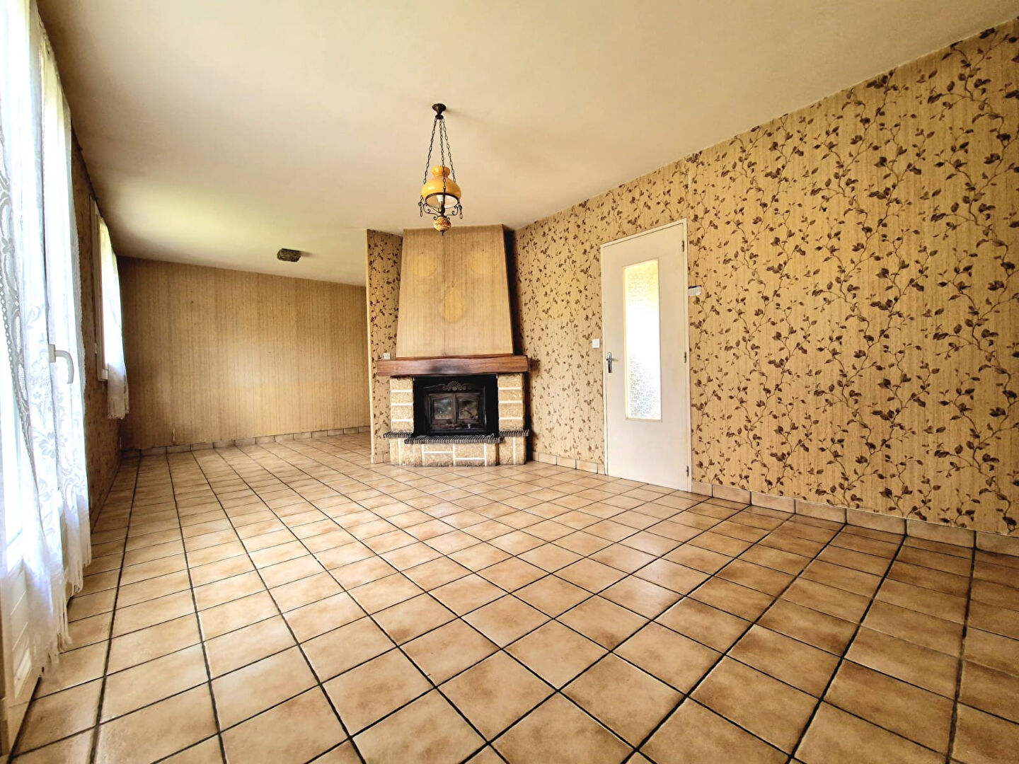 Maison T4 à Guignen