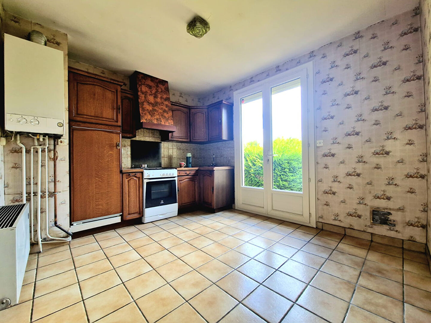 Maison T4 à Guignen