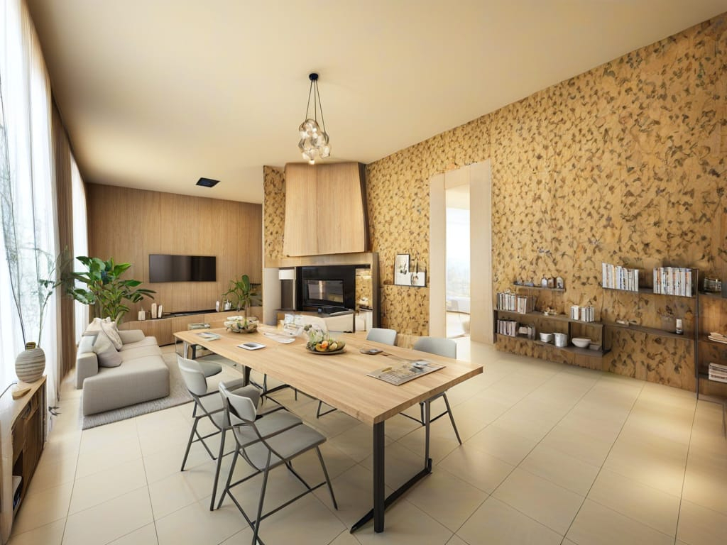 Maison T4 à Guignen
