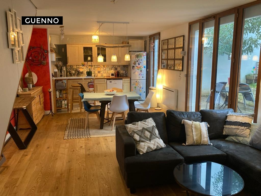 Maison T4 à Saint jacques de la lande