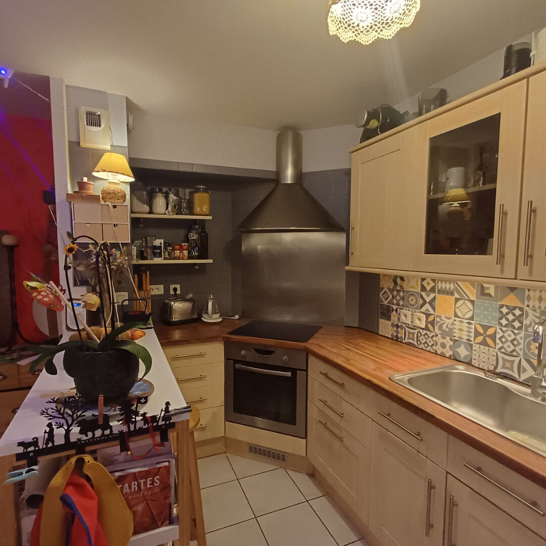 Maison T4 à Saint jacques de la lande