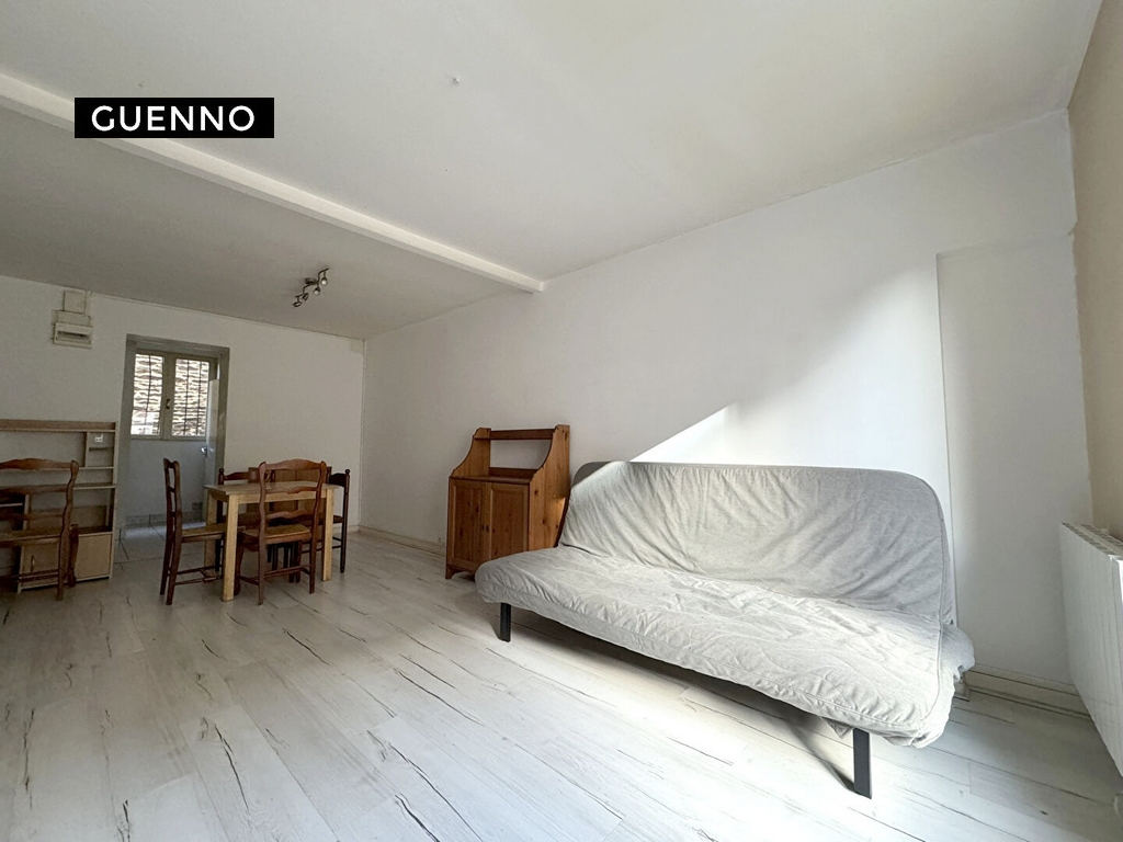 Appartement T1 à Rennes