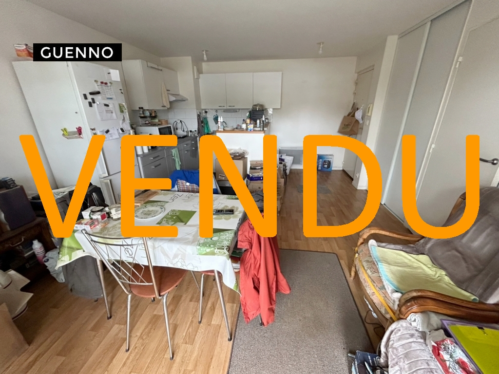 Appartement T2 à Janze