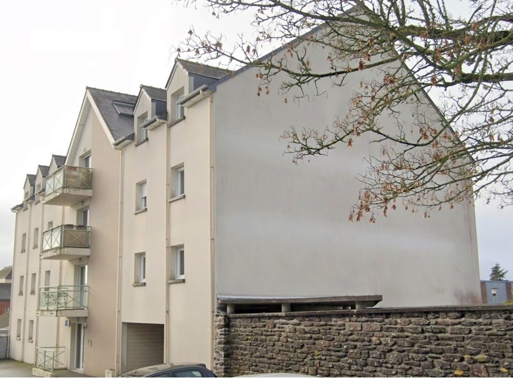 Appartement T2 à Janze