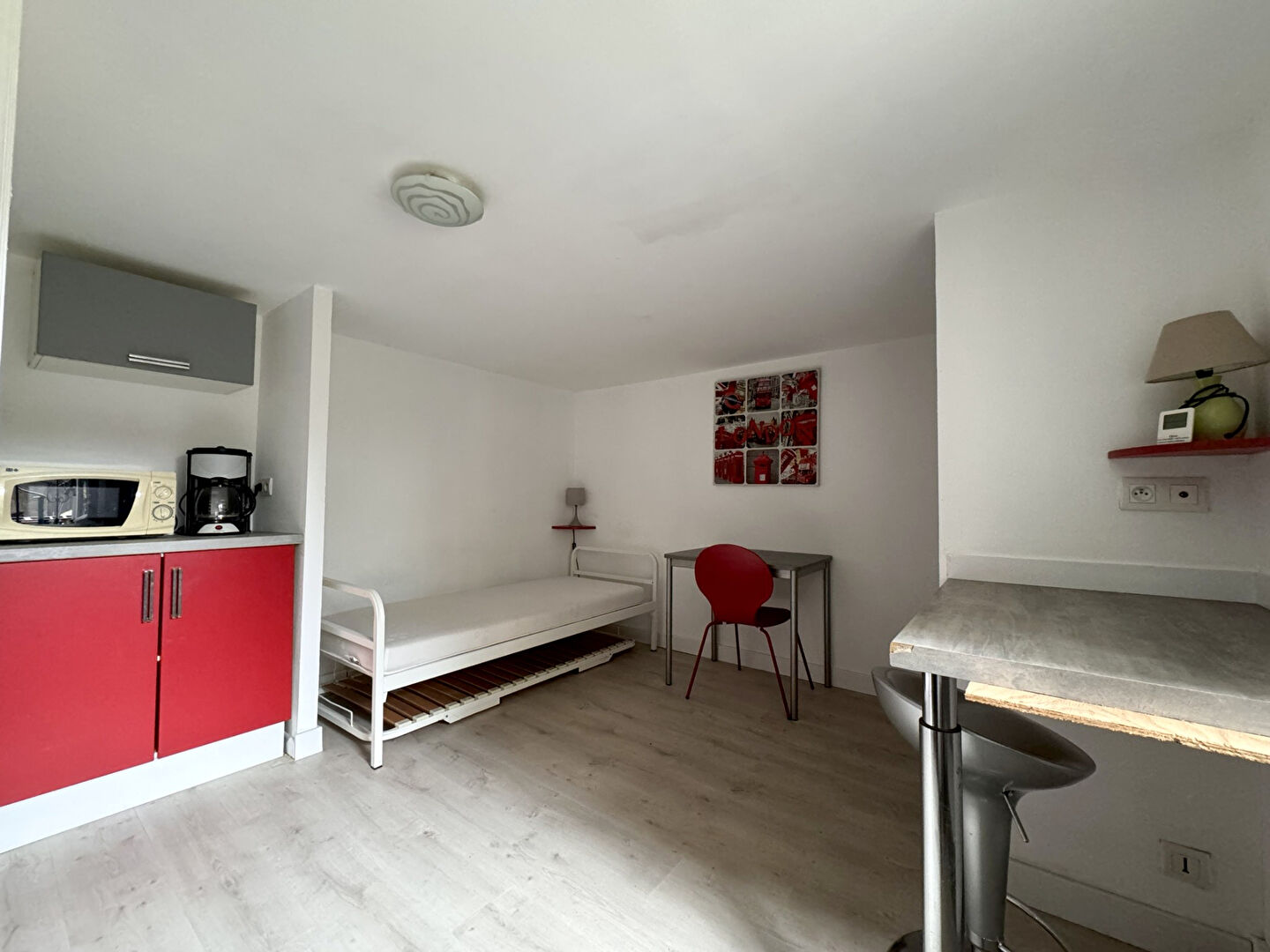 Appartement T1 à Rennes