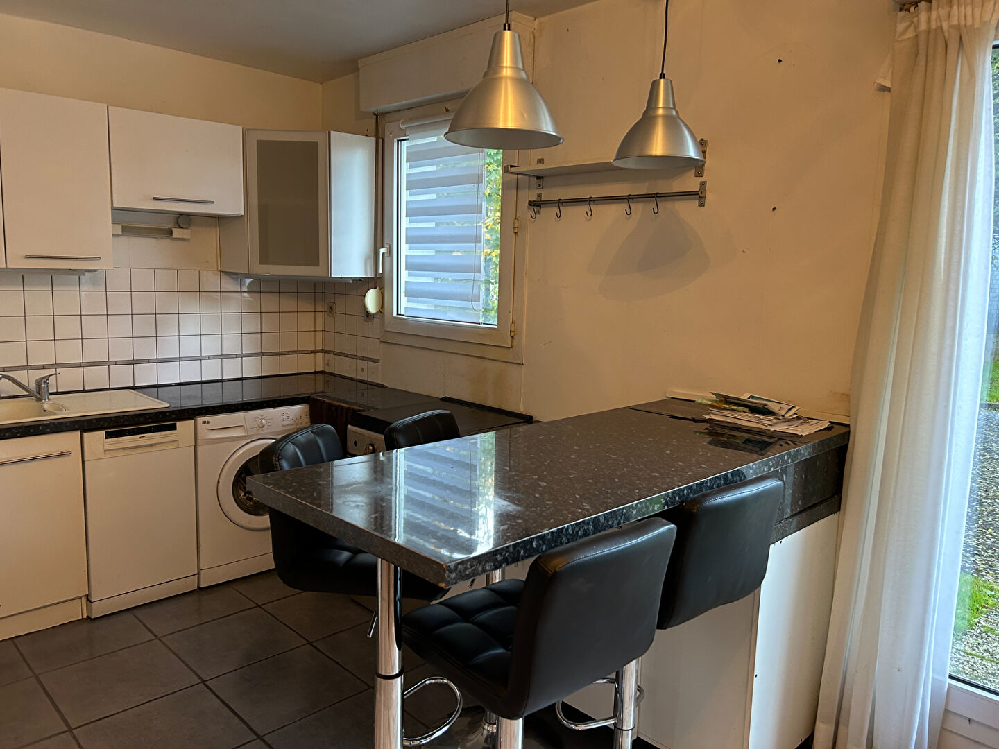 Appartement T2 à Betton
