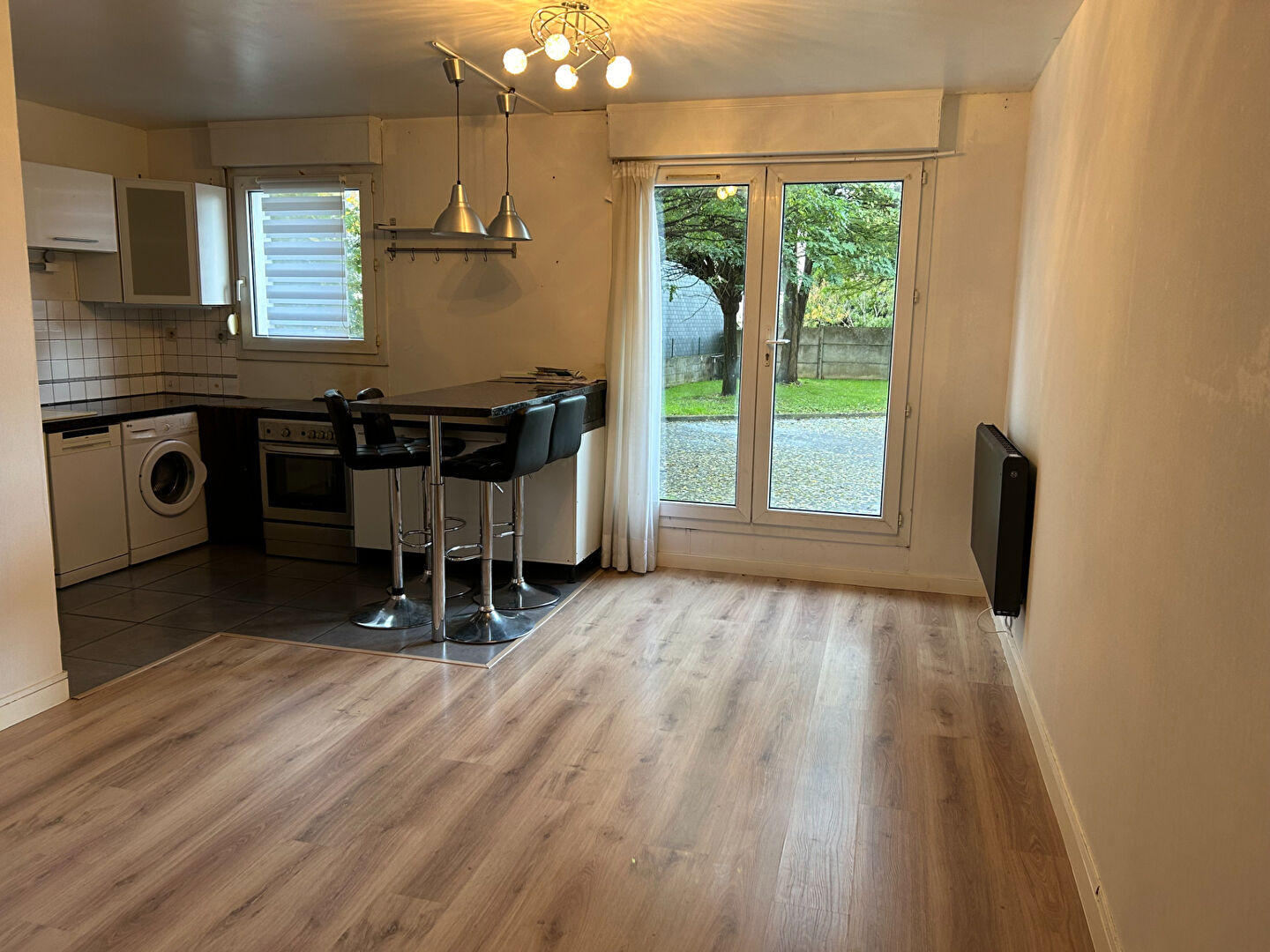 Appartement T2 à Betton