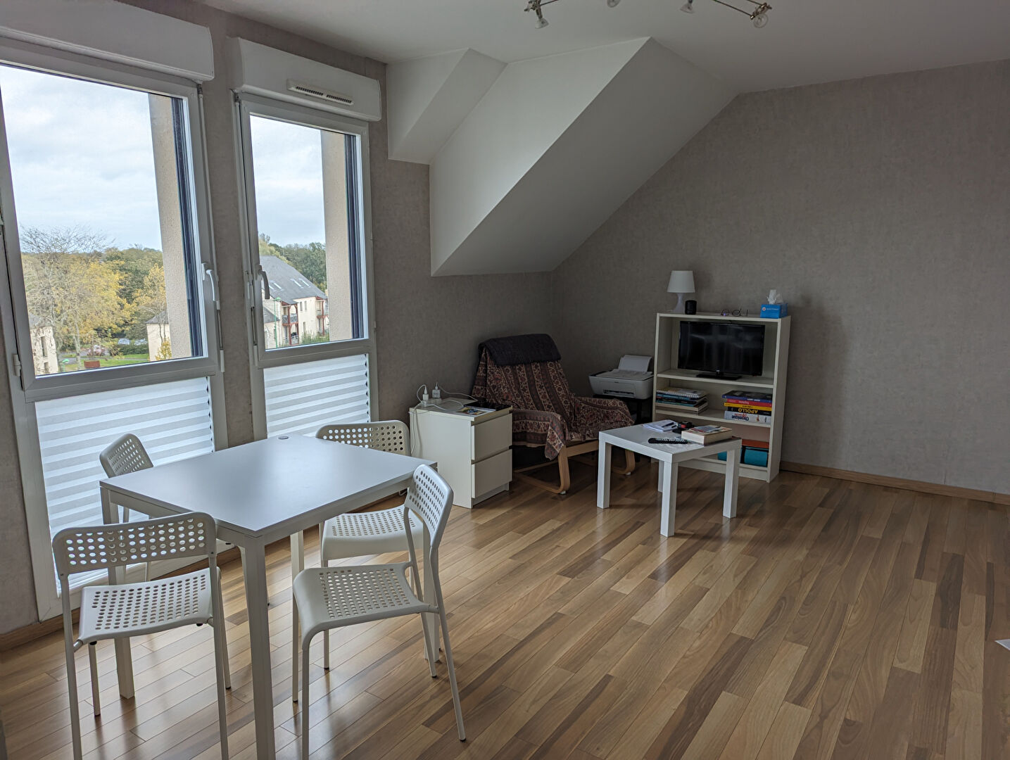 Appartement T2 à Saint erblon